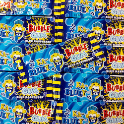 Blue Lollies: Ka Bluey Gum Stick 9g