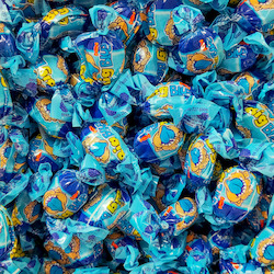 Blue Lollies: Big Blue Candy