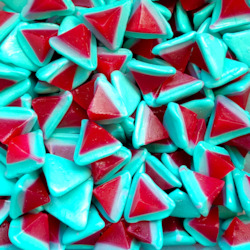 Blue Lollies: Blue Volcanoes