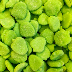 Green Lollies: Apples 100g