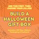 Build a Halloween Box