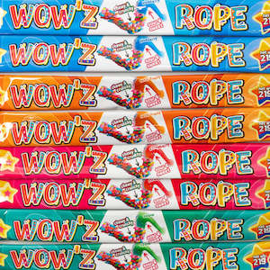 General: Wow'z Rope 21g