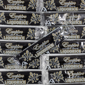 Liquorice Bars