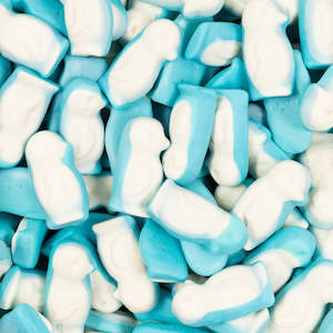 Blue: Little Blue Penguins