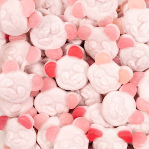 Pink Lollies: Pink Panda 100g