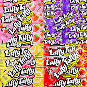 Purple: Laffy Taffy Bar 42g