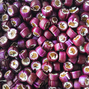 Purple: Boysenberry Rock (Old Fashioned)