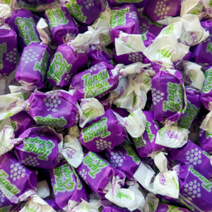 Purple: Tangy Grape Chews 300g