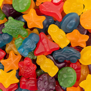 Rainbow: Kids Mix (Mayceys)