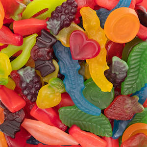 Rainbow: Mayceys Mega Mix