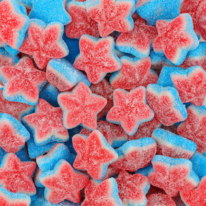 Rainbow: Sour Rainbow Stars