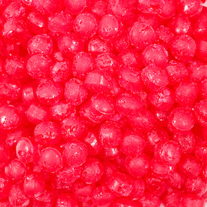 Red: Grans Raspberry Drops