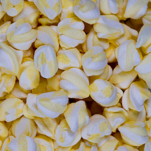 Yellow: Popcorn Mallows 130g