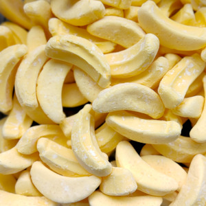 Yellow: Candy Bananas