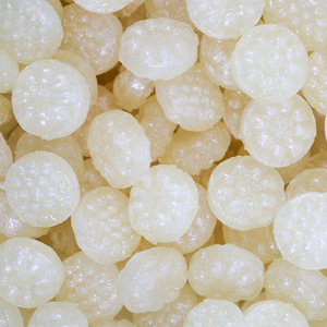 White Lollies: Acid Drops (Mayceys)