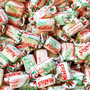 White Lollies: Minties (Pascall)