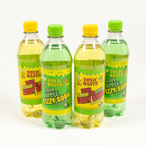 Toxic Waste Soda 500ml