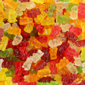 Sugar Free Gummy Bears 90g