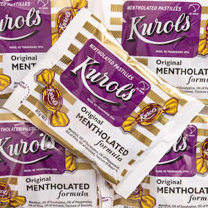 Gluten Free: Kurols 85g