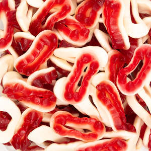 Jellies Jubes: JoJo Vampire Teeth