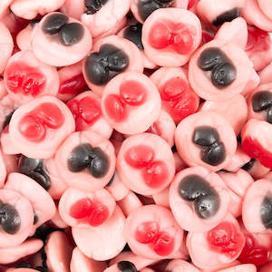 Jellies Jubes: JoJo Emoji 250g