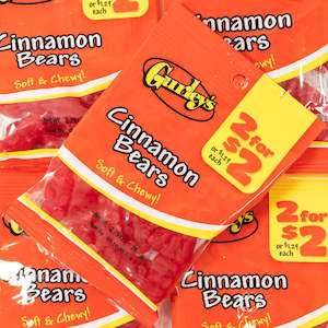 Cinnamon Bears 78g
