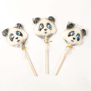 Panda Lollipop 80g