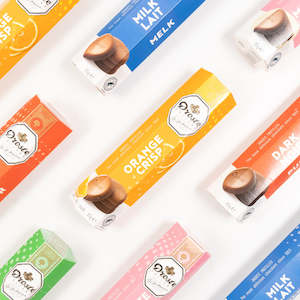 Dutch: Droste Pastilles Chocolates 85g