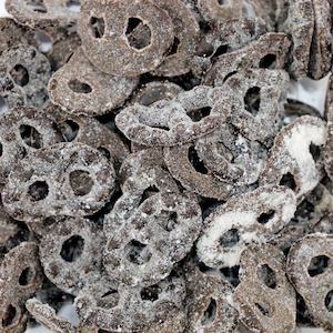 Dutch: Dutch Licorice Krakelingen 200g