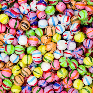 Fruit Mix (Old Fashioned)