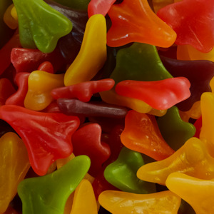 Business Promotional: Jet Planes (Promo Bags) Multicolour Approx. 5's