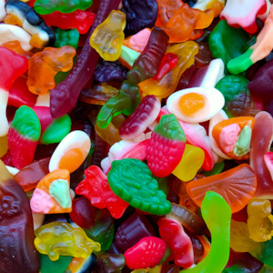 Gummy Mix
