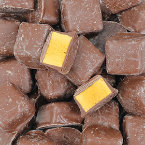 Business Promotional: Chocolate Hokey Pokey