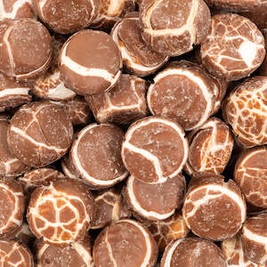 Valentines Day: Freeze Dried Caramel Chunks 100g