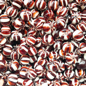 Fathers Day: Brandy Balls 100g (Old Fashioned)