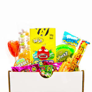 Best Sellers: Mini Treat Box