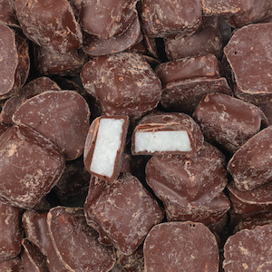 Best Sellers: Dark Chocolate Mint Squares 200g