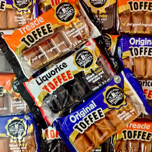 Best Sellers: Walkers Toffee 100g