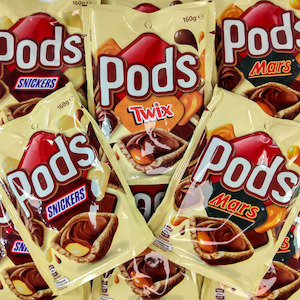 Pods 160g