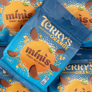 Terry's Chocolate Orange Minis 95g