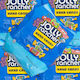 Jolly Ranchers Assorted 1.4kg