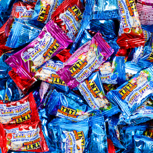 Bulk: TNT Sour Fizz Chews