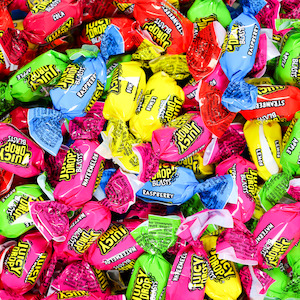 Bulk: Bazooka Juicy Drop Blasts 1kg