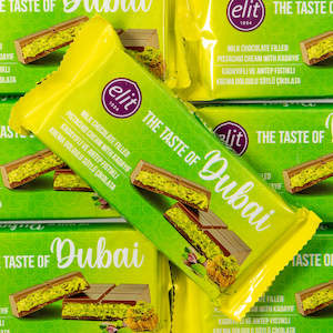 Best Sellers: Taste Of Dubai Chocolate Bars