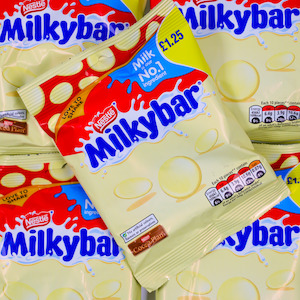 Milky Bar Giant Buttons 85g