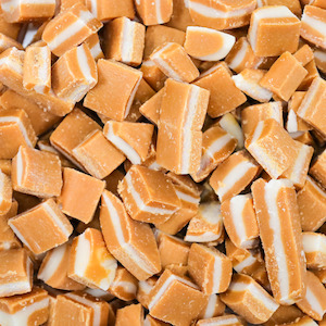 Manufacturers Clearance Lollies: Jersey Caramel 500g (Manufacturer's Clearance)