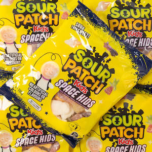 American: Sour Patch Kids Space 190g