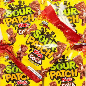 American: Sour Patch Kids Cola 130g