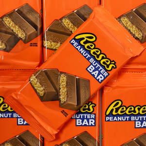 American: Reese’s Peanut Butter Bar 90g