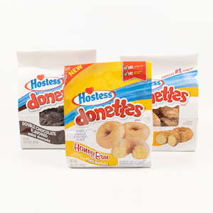 Hostess Donettes